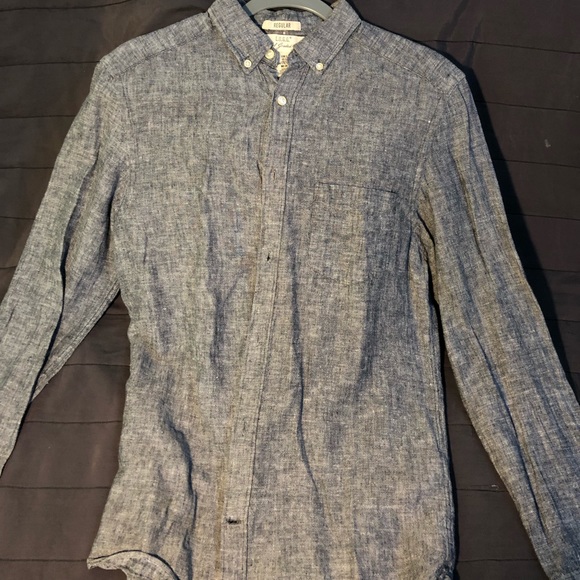 Best linen shirt for men - Picture 1 of 3